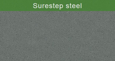 Surestep steel