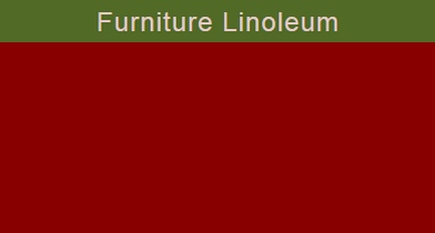 Furniture Linoleum