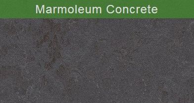 Marmoleum Concrete